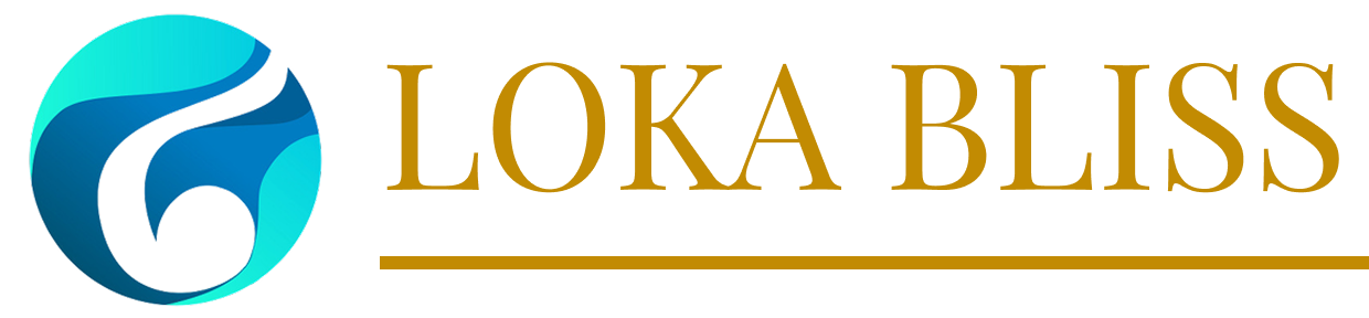 Loka Bliss - Logo