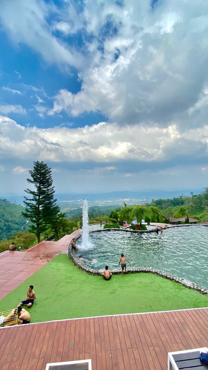 Hotel Gunung Mas Dieng - Image 1