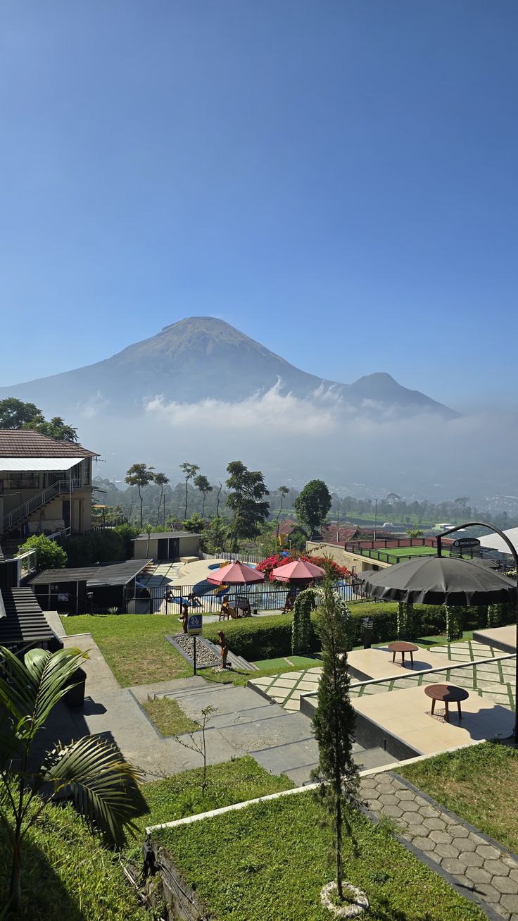 Hotel Gunung Mas Dieng - Image 2